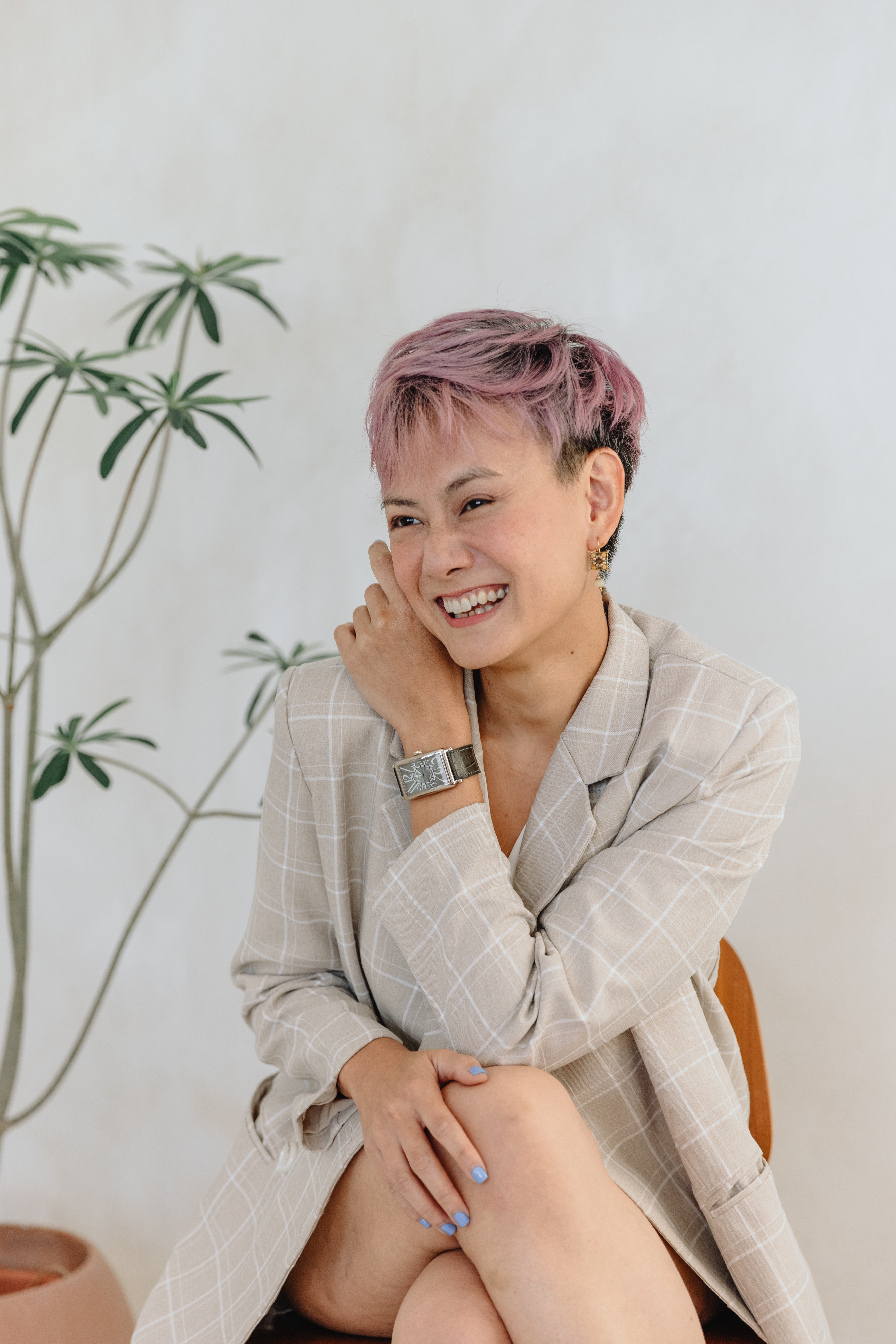 Cynthia — Life Coach