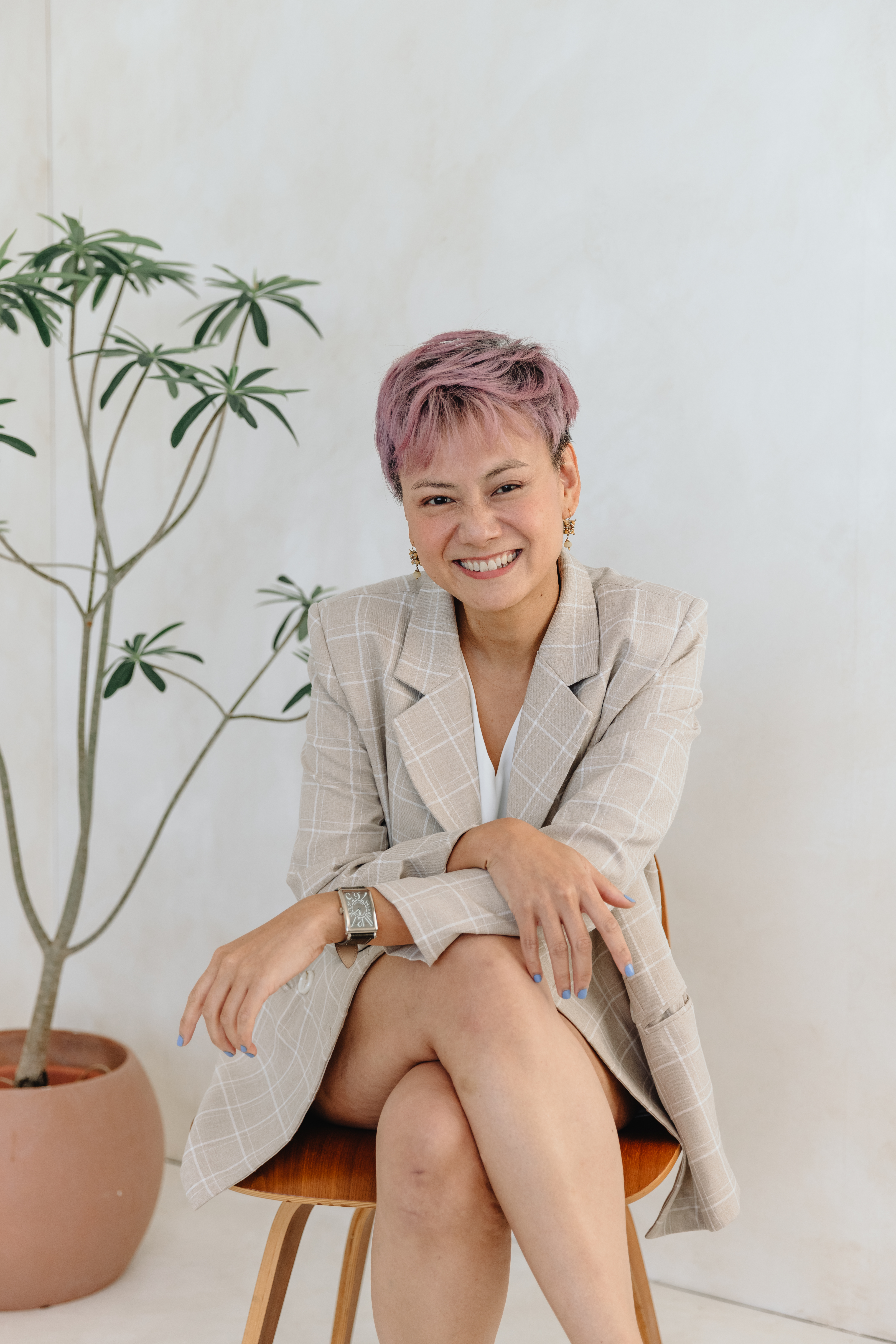 Cynthia — Life Coach